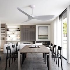 Quạt Trần 3 Cánh Phong Cách Hiện Đại Độc Đáo QT064