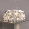 Đèn thả pha lê phong cách Ý