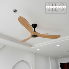 Quạt Trần Cánh Gỗ QT259