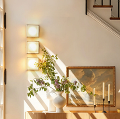 Đèn Tường Thủy Tinh DTT024
