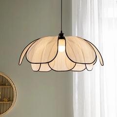 Đèn Thả Hoa Đường Kính 50cm