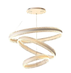 ĐÈN THẢ PHA LÊ HÌNH TRÒN PHONG CÁCH HIỆN ĐẠI DT229