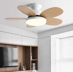 Quạt Trần Đèn Cánh Ngắn QT124