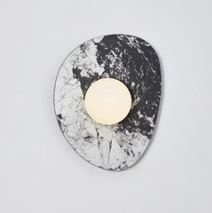 Đèn Tường Đế Đá Granite