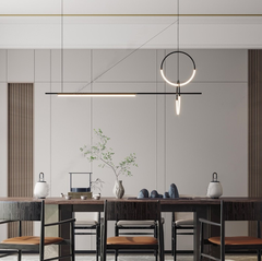 Đèn Thả Phong Cách Bắc Âu DT234