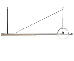 Đèn Thả Phong Cách Bắc Âu DT234