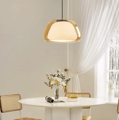 Đèn Thả Thủy Tinh Đan Mạch DT256