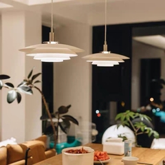 Đèn Thả Hiện Đại Cho Nhiều Không Gian DT244