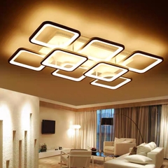Đèn Ốp Trần Hình Chữ Nhật DO225