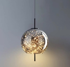 Đèn Thả Thuỷ Tinh Đèn Led Ánh Sao