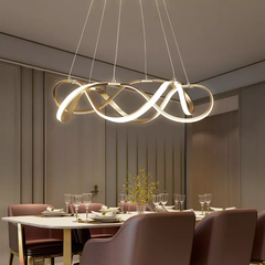 Đèn Thả Bàn Ăn Decor Hiện Đại