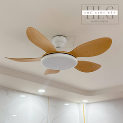 Quạt Trần Cánh Ngắn Thân Ngắn QT284