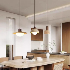Đèn Thả Đá Dùng Cho Phòng Ăn, Phòng Khách, Phòng Ngủ DT270