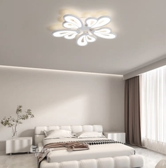 Đèn Ốp Trần Cánh Hoa Đào Hiện Đại DO205T