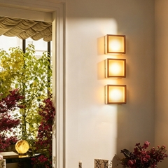 Đèn Tường Thủy Tinh DTT024