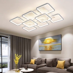 Đèn Ốp Trần Hình Chữ Nhật DO225