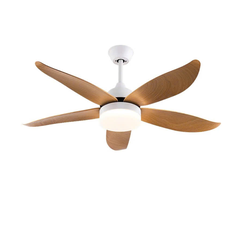 Quạt Trần Đèn 5 Cánh Đường Kính Nhỏ QT233