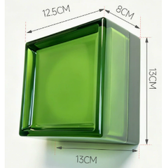 Đèn Tường Thủy Tinh DTT024