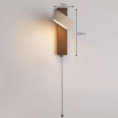 Đèn Treo Tường Đá DTT101