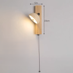 Đèn Treo Tường Đá DTT101