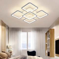 Đèn Ốp Trần Hình Chữ Nhật DO225