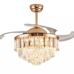 Đèn Quạt Trần QT052
