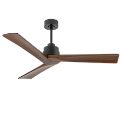 Quạt Trần 3 Cánh Gỗ Phong Cách Tối Giản Hiện Đại QT250