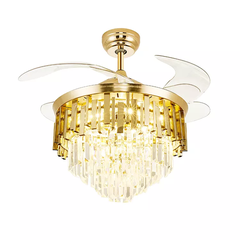 Đèn Quạt Trần QT051