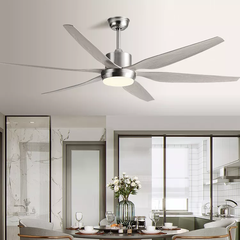 Quạt Trần Đèn 6 Cánh Dài QT023