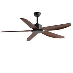 ĐÈN QUẠT TRẦN 5 CÁNH PHONG CÁCH ÂU MỸ QT075