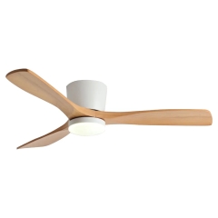 Quạt Trần Đèn Dành Cho Trần Thấp QT090