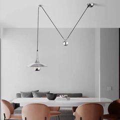 Đèn Thả Hiện Đại Phong Cách Bắc Âu BaHa DT247