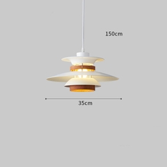 Đèn Thả Phong Cách Nhật Bản DT245