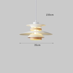 Đèn Thả Phong Cách Nhật Bản DT245