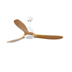 Quạt Trần 3 Cánh Gỗ Phong Cách Nhật Bản QT149