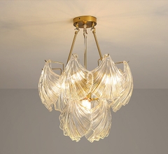 Đèn Thả Vỏ Sò Độc Đáo DT194