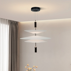 Đèn Thả Hiện Đại Phong Cách Bắc Âu Xếp Lớp DT248