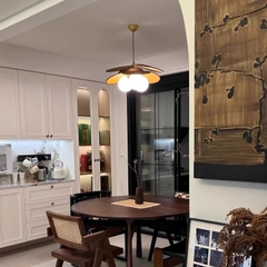 Đèn Thả Phòng Ngủ, Phòng Khách, Bàn Ăn DT296