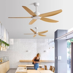 Quạt Trần 5 Cánh Hiện Đại QT075