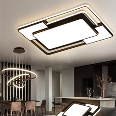 Đèn Ốp Trần Phòng Khách Phong Cách Bắc Âu DO214F