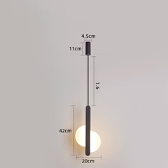 Đèn Thả Hình Học Tối Giản Hiện Đại DT208F