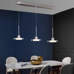 Đèn Thả Phong Cách Bắc Âu Tối Giản Thanh Đảo DT243