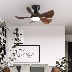 Quạt Trần Sải Cánh Ngắn QT242