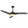 Quạt trần đèn hiện đại QT207F