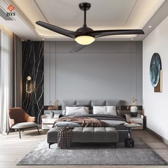Quạt trần đèn hiện đại QT207F