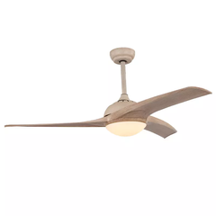Quạt trần đèn hiện đại QT207F