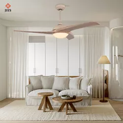Quạt trần đèn hiện đại QT207F
