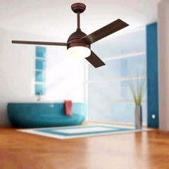 Quạt trần đèn QT208F