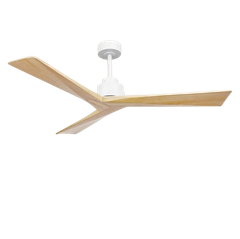 Quạt Trần 3 Cánh Gỗ Phong Cách Tối Giản Hiện Đại QT250