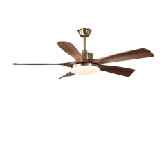 Quạt Trần Đèn 5 Cánh QT250